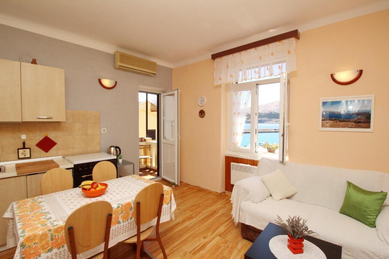 Apartment Kalcic Башка Екстер'єр фото