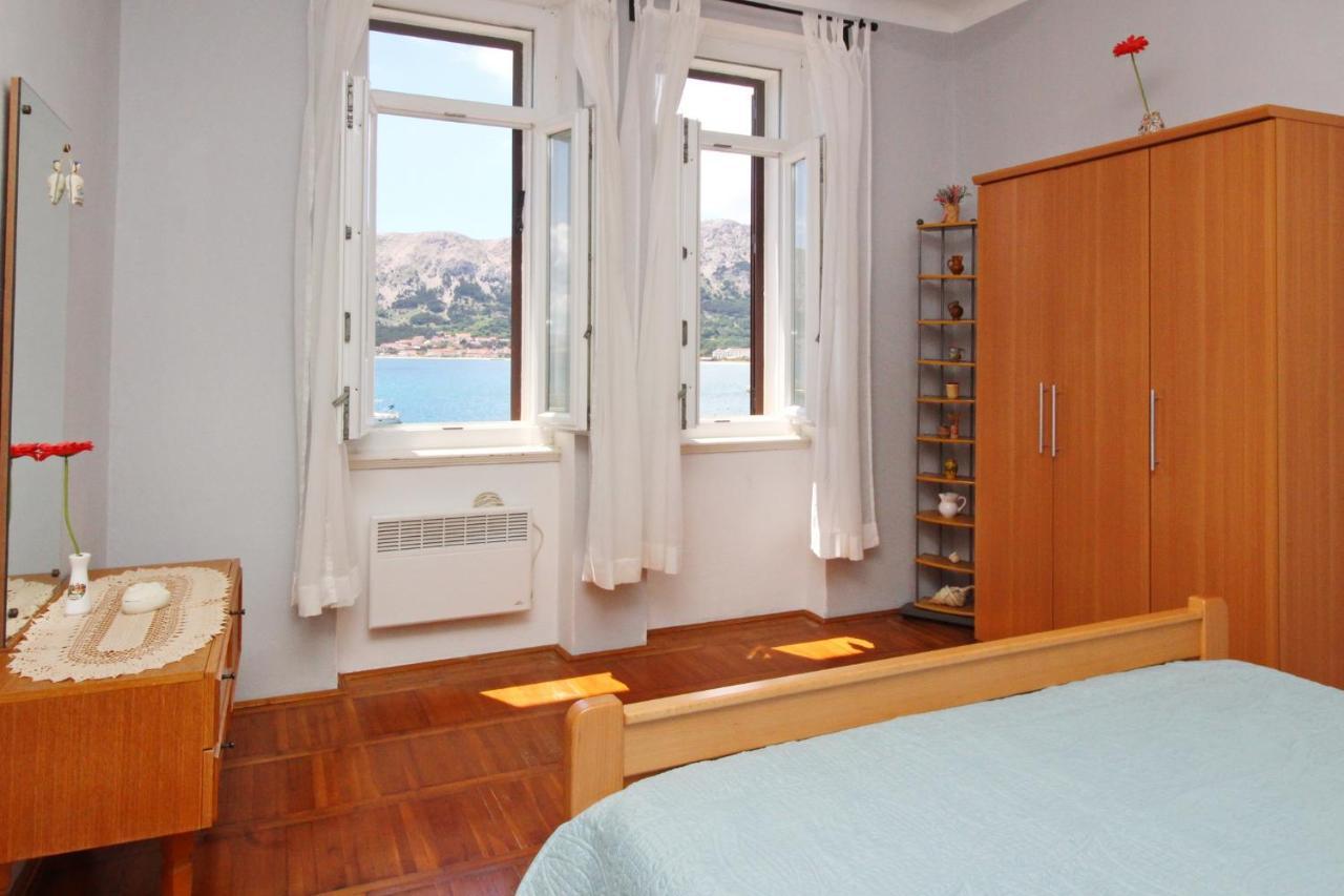 Apartment Kalcic Башка Екстер'єр фото